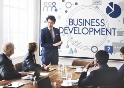 Business Development – Jump Start & Sustain Your Growth in the Federal Market