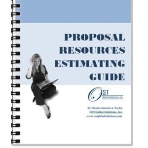 Proposal Resources Estimating Guide