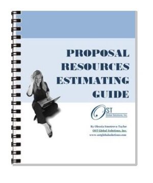Proposal Resources Estimating Guide