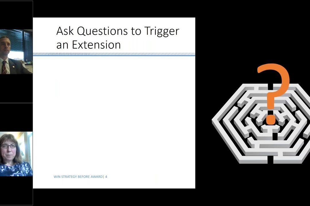 How to Get The Most Out of Your IDIQ Contract