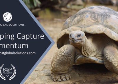Keeping Capture Momentum