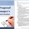 A Proposal Manager’s Essential Checklists - Image 2