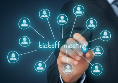 A Great Proposal Kick-Off = Smoother Proposal Development