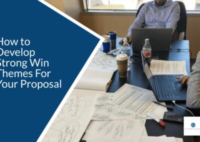 How to Develop Strong Win Themes For Your Proposal