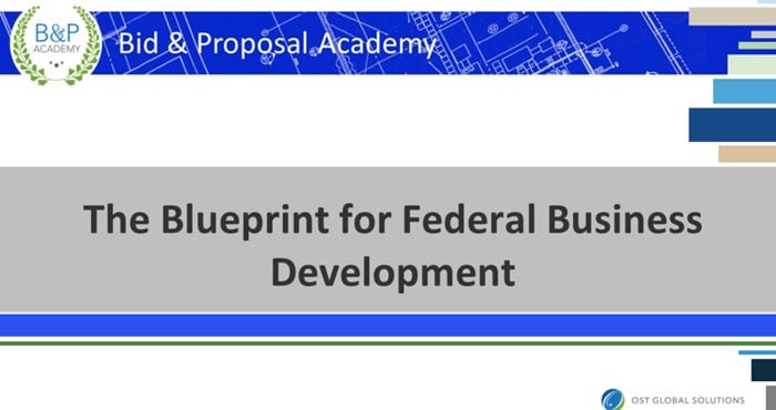 Blueprint for Federal Business Development