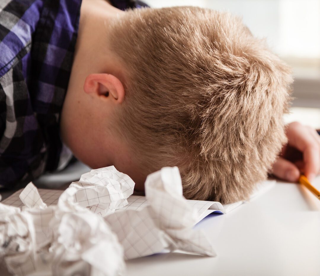 Five Reasons Your Proposal Writers Struggle