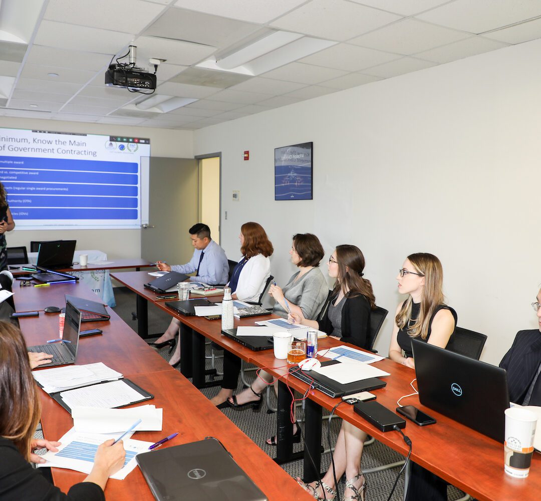 Writing Persuasive Government Proposals | November 15th & 16th