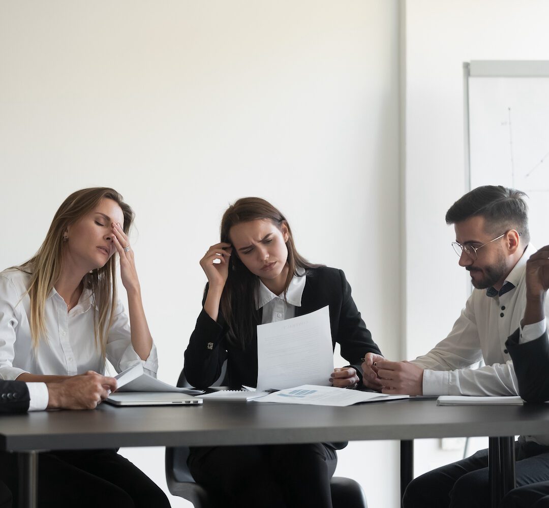 Are You at Risk of Losing Your Contract?