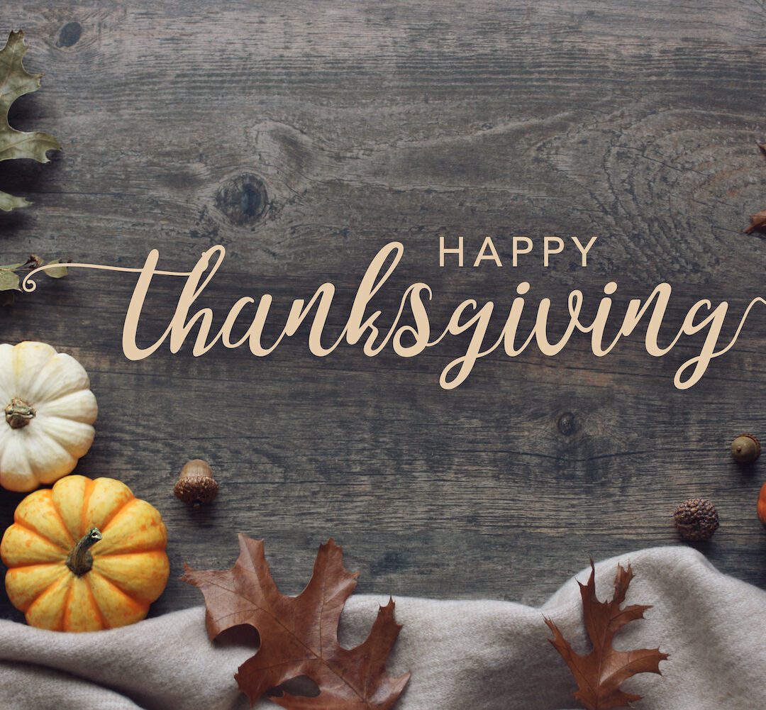 Thanksgiving Annual Proposal Training Sale