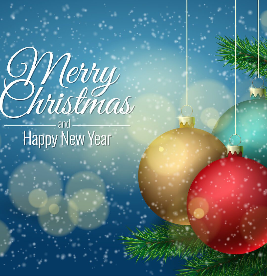 Happy Holidays From OST Global Solutions