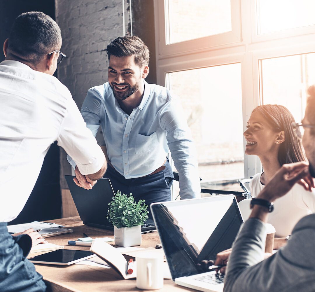 Pick the Best Teammates to Win More Contracts