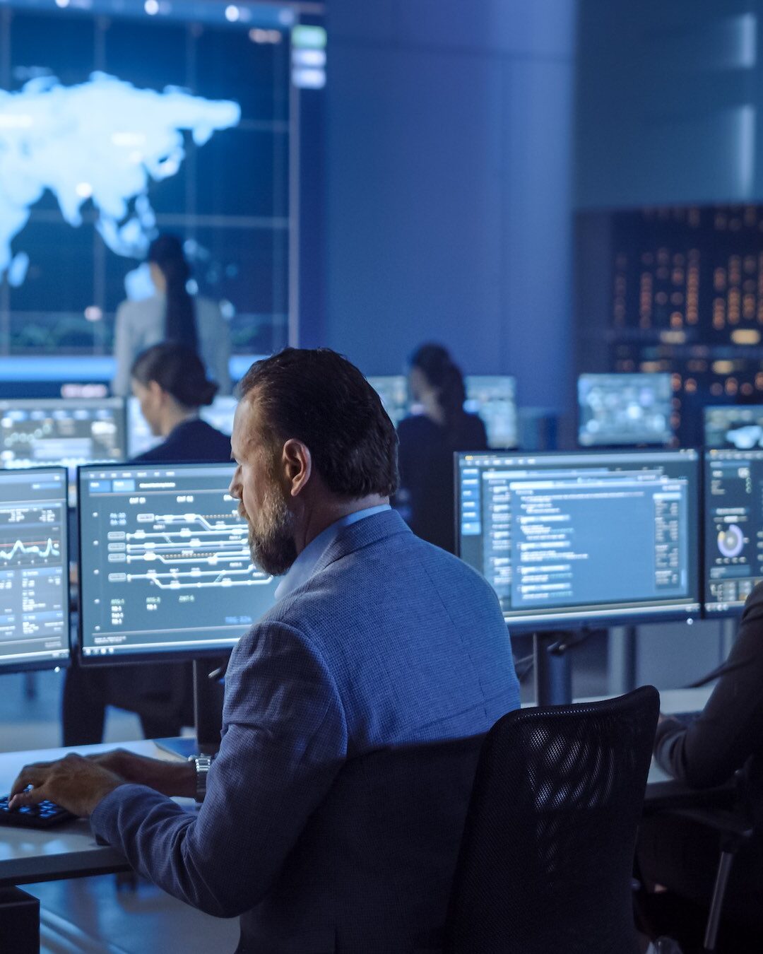 U.S. Air Force’s $5-Billion Cyber Contract: Enterprise Cyber Capabilities (EC2)