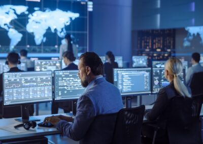 U.S. Air Force’s $5-Billion Cyber Contract: Enterprise Cyber Capabilities (EC2)