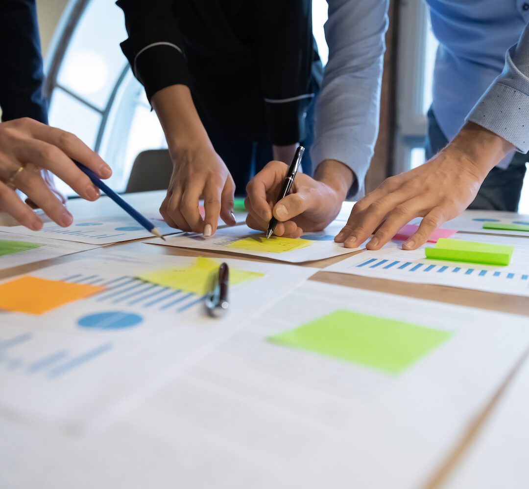 2022 Business Development Fundamentals: Four Key Tasks for Productive Engagements with Government Customers