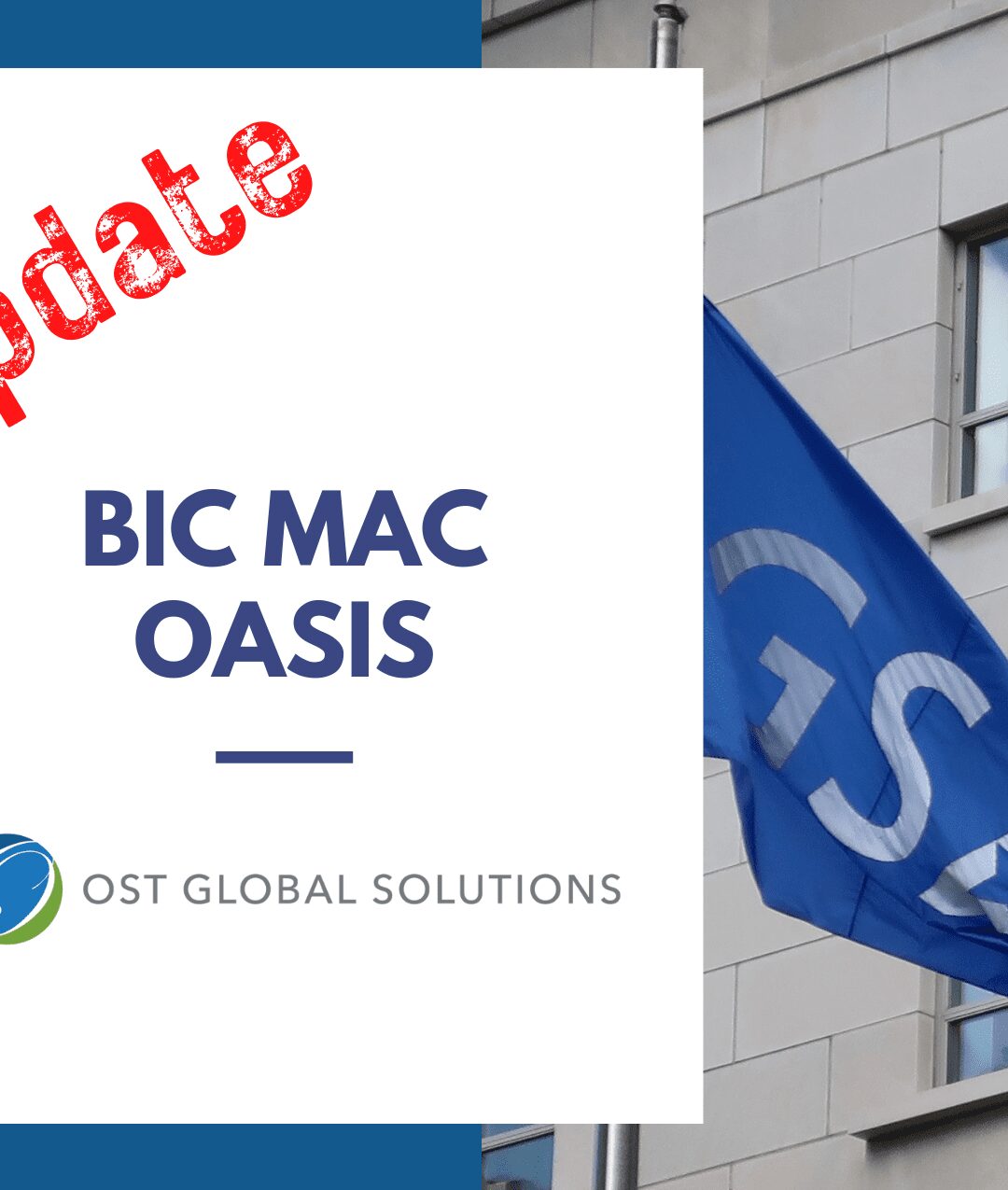 Update on GSA’s Multi-Billion Dollar Best-in-Class Multiple Award Contract (BIC MAC)