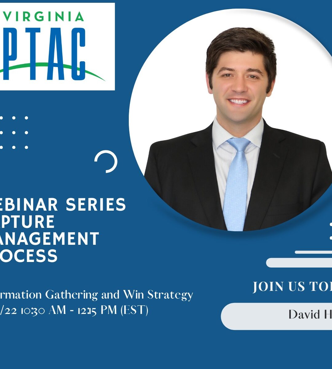 Information Gathering and Win Strategy With David Huff