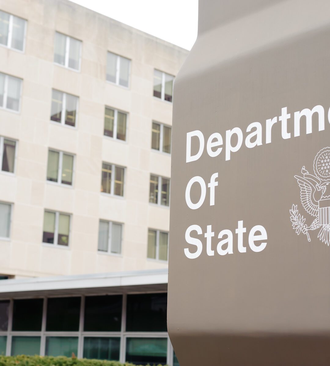 State Department’s $2.5 Billion Logistics Contract