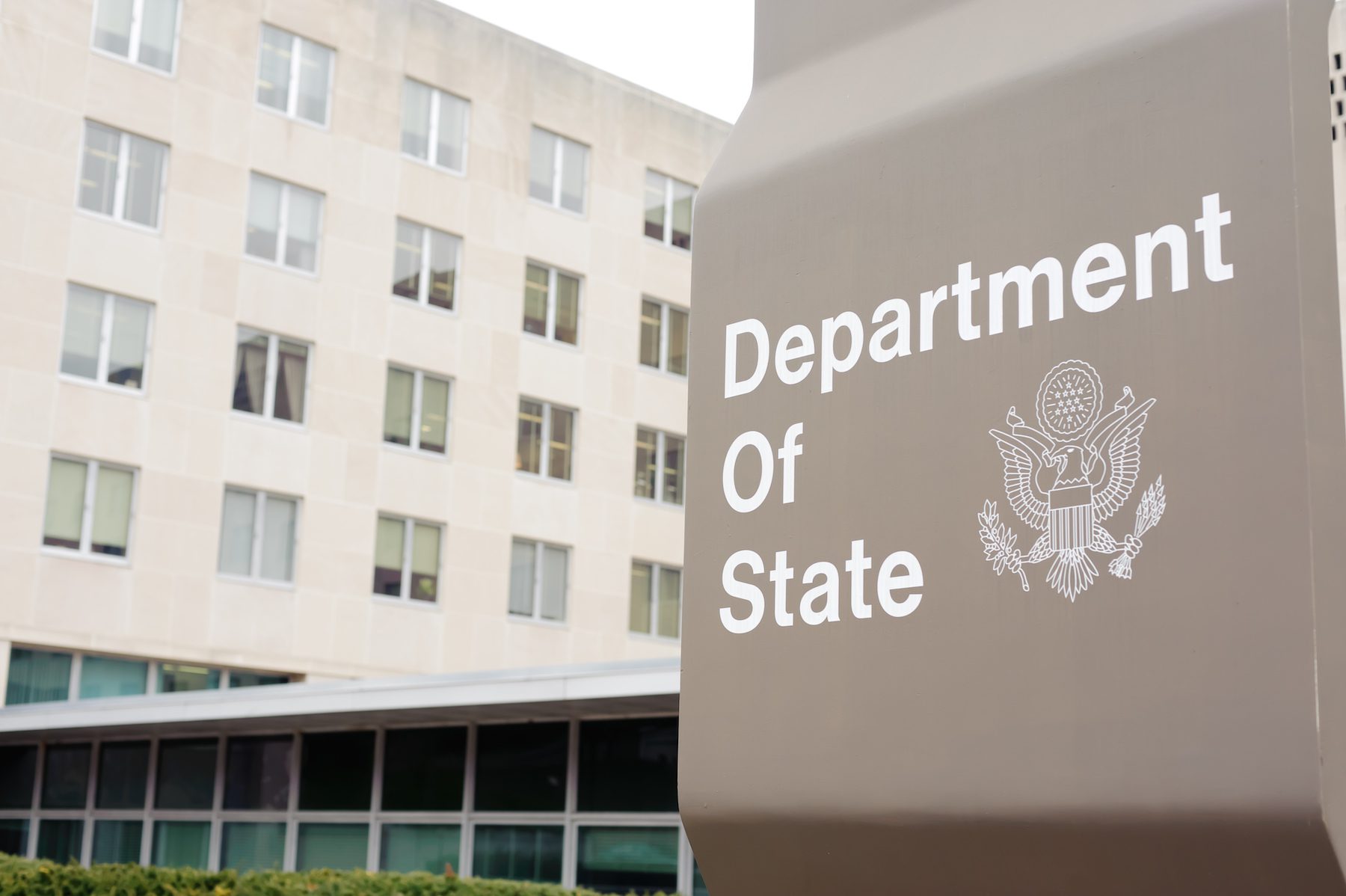 State Department’s $2.5-Billion Logistics Contract
