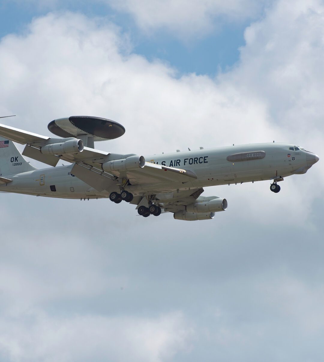 U.S. Air Force Seeks Contractors for Replacement Aircraft