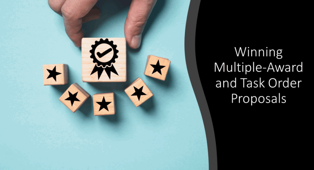 Winning Multiple Award and Task Order Proposals