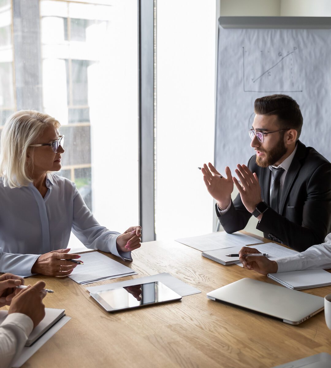 Making the Cut for Polaris