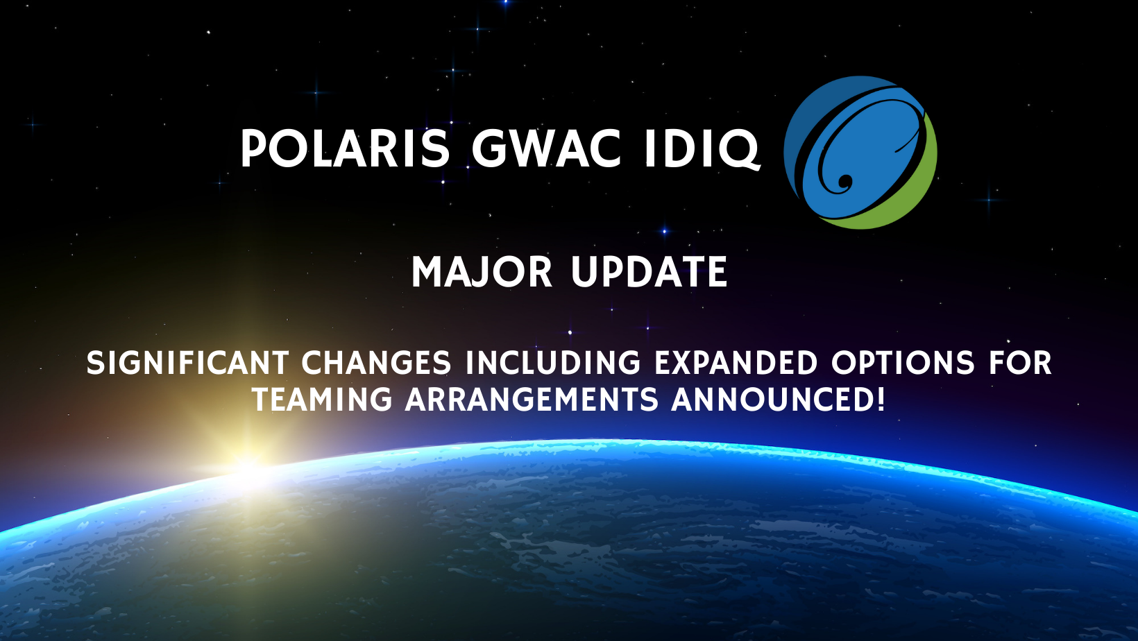 Polaris: Major Update Impacting Teaming Strategies