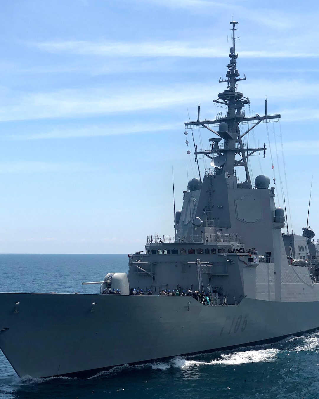 The U.S. Navy is Seeking Proposals For a $4-Billion Multi-Award Contract Vehicle