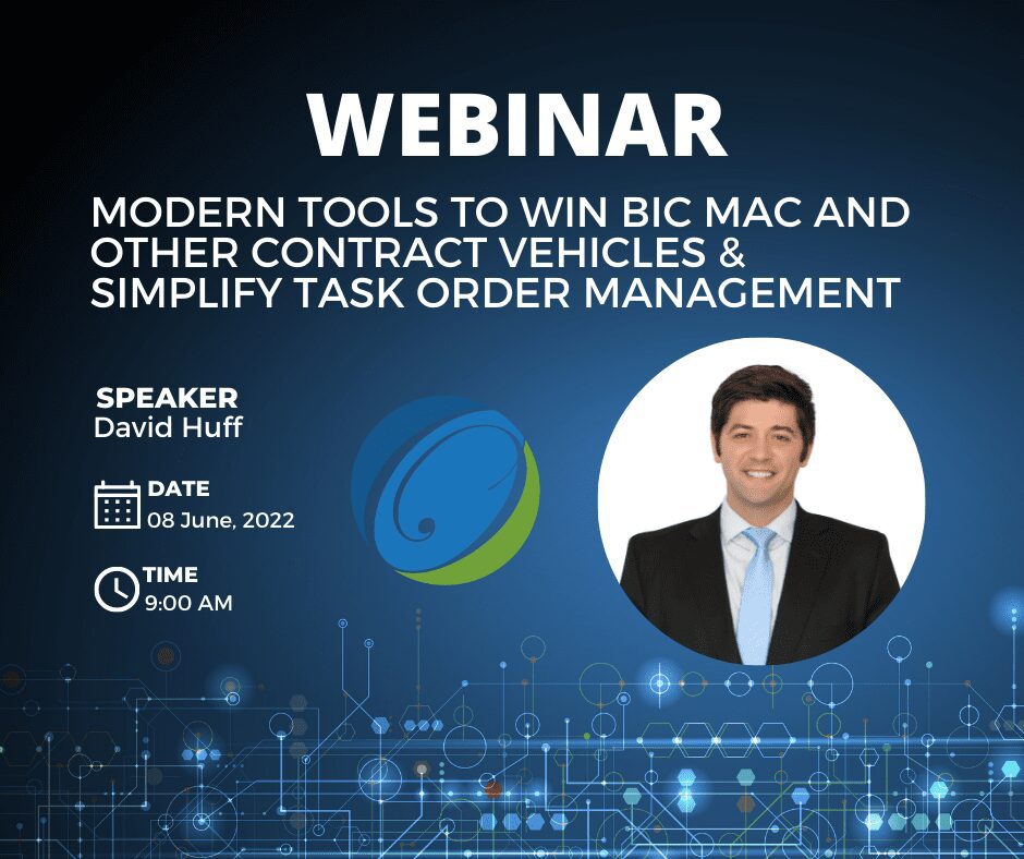 Register for Services MAC Webinar Hosted by OST Global Solutions and TechnoMile