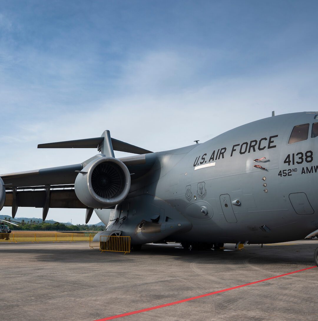 Update on U.S. Air Force’s $5.3-Billion Cyber Contract: Enterprise Cyber Capabilities (EC2)