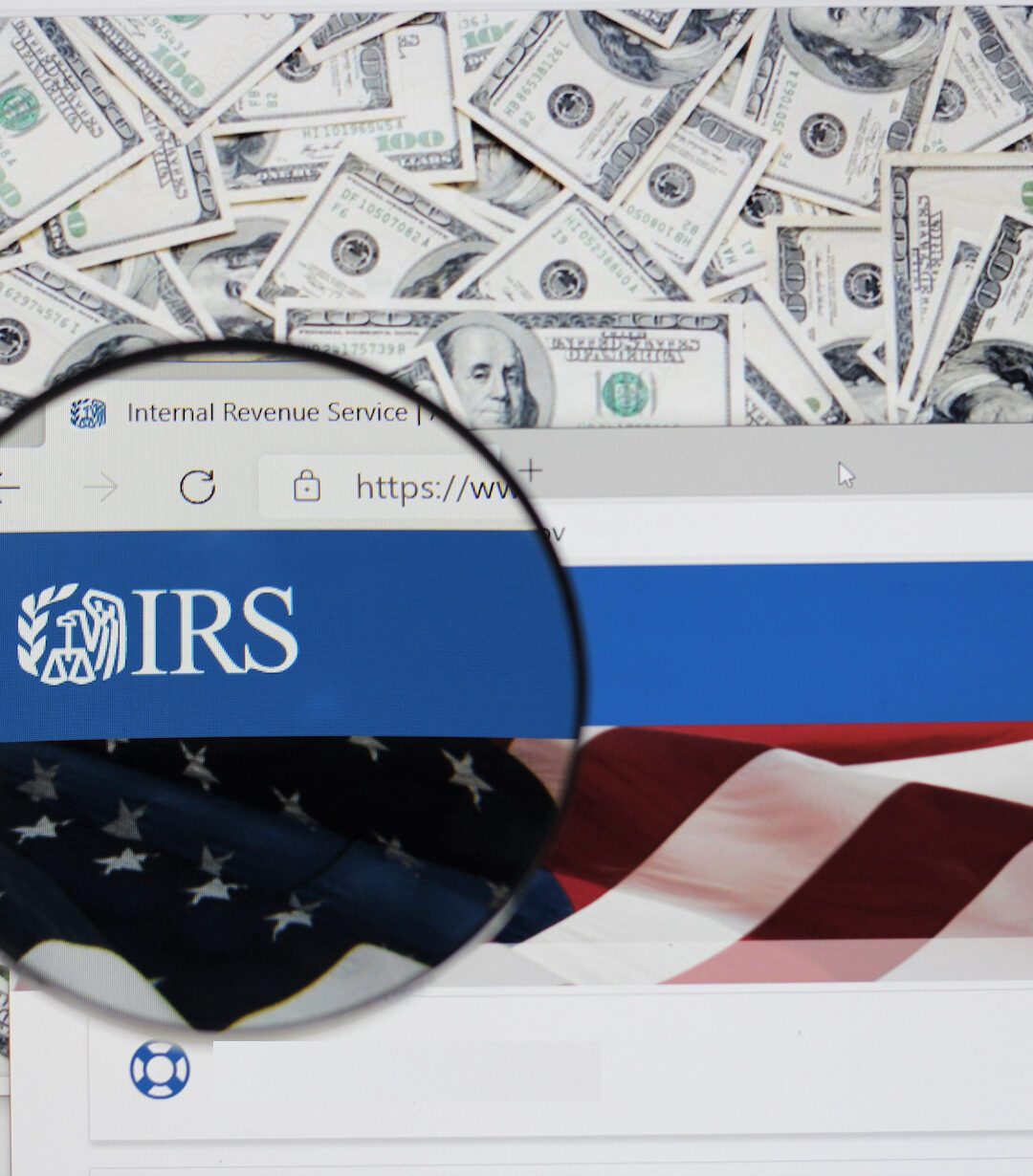 Upcoming Industry Day for IRS $2.6-Billion IT Contract Photo
