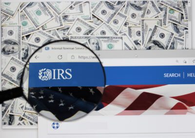 Upcoming Industry Day for IRS $2.6-Billion IT Contract