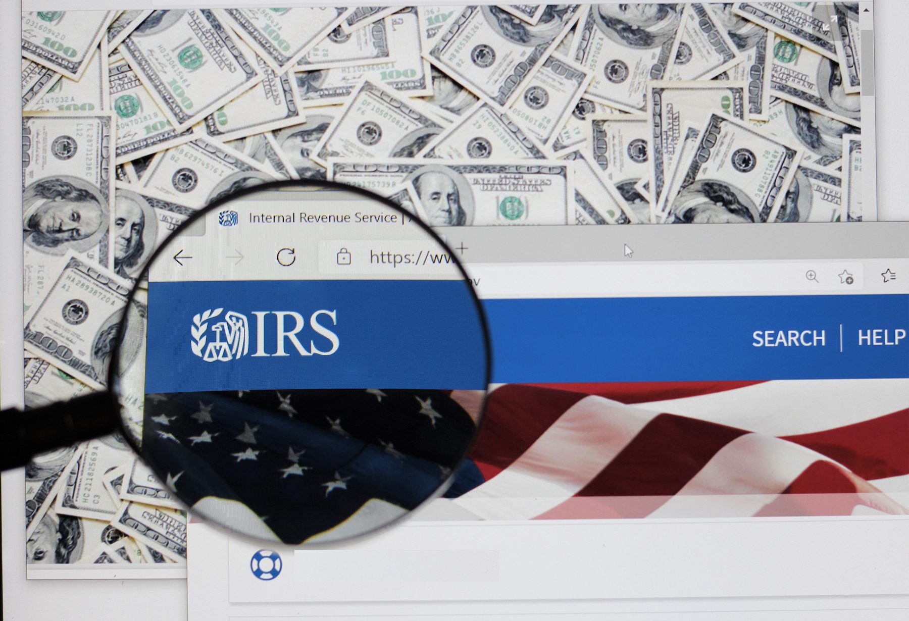 Upcoming Industry Day for IRS $2.6-Billion IT Contract Photo