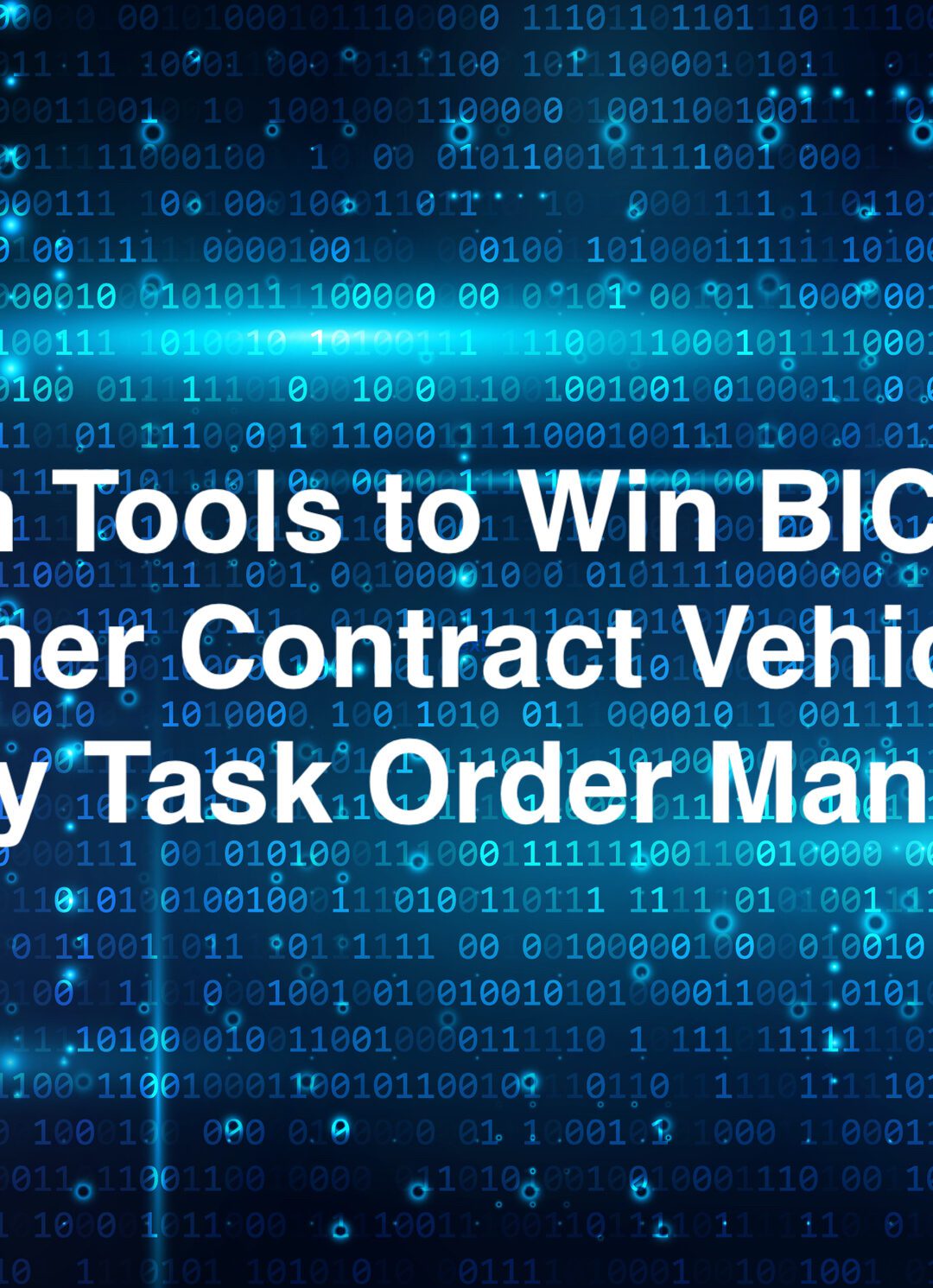 REMINDER: Register for Services MAC Webinar Hosted by OST Global Solutions & TechnoMile