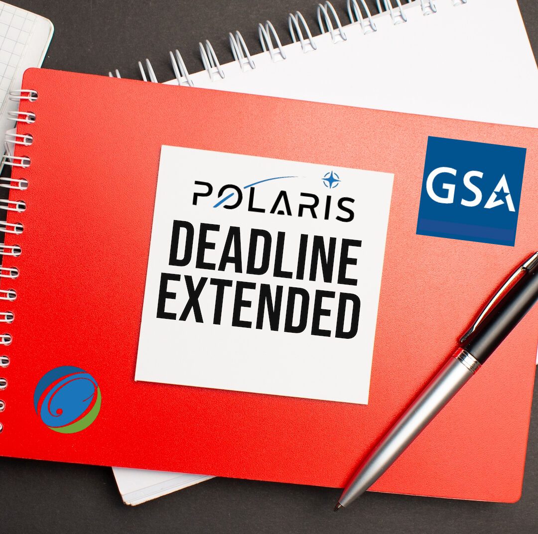 Contract Update – Polaris Deadline Extended – Still Time to Bid on This IT Services Contract