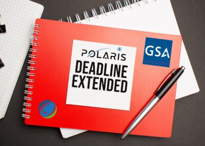 Contract Update – Polaris Deadline Extended – Still Time to Bid on This IT Services Contract