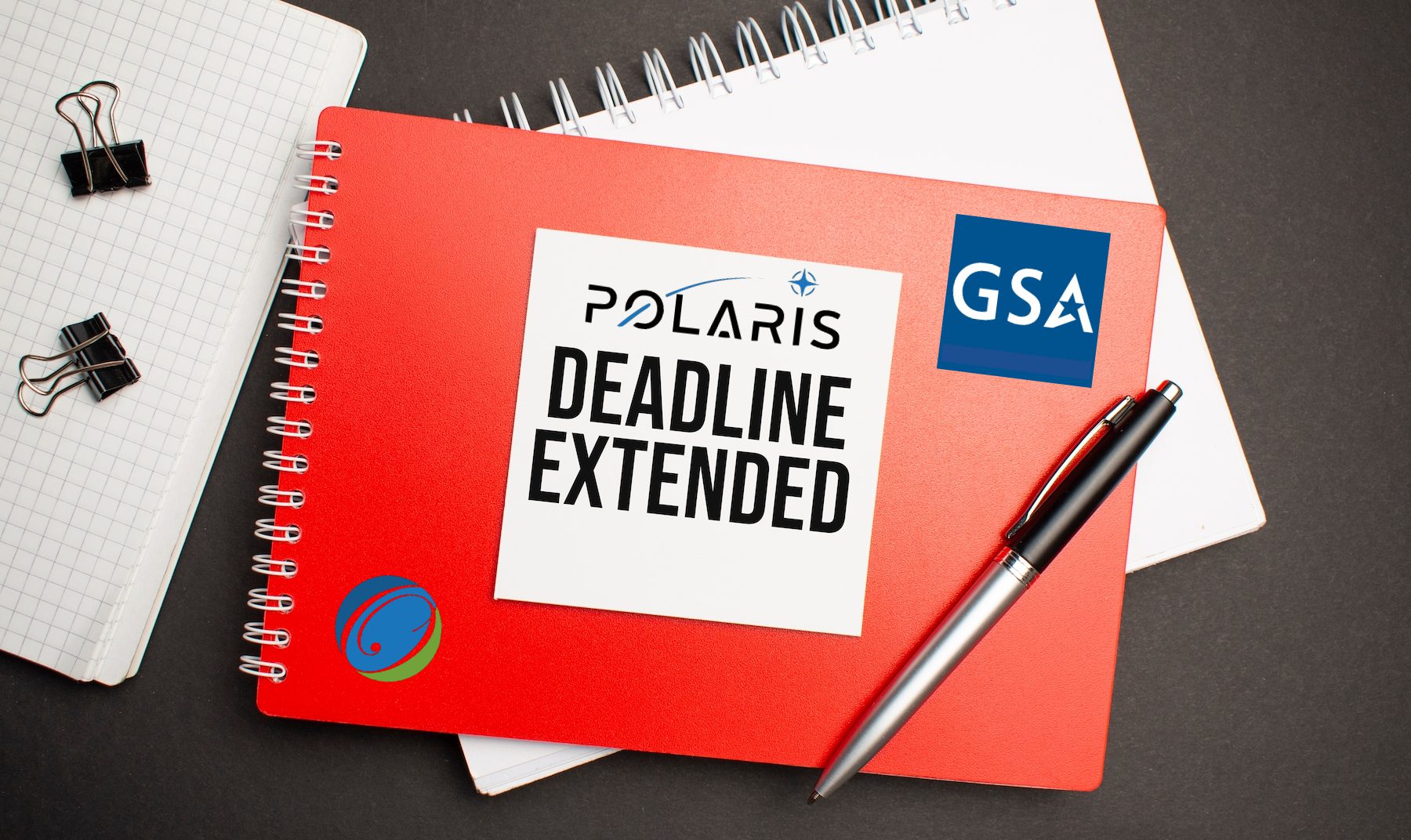 Contract Update – Polaris Deadline Extended – Still Time to Bid on This IT Services Contract