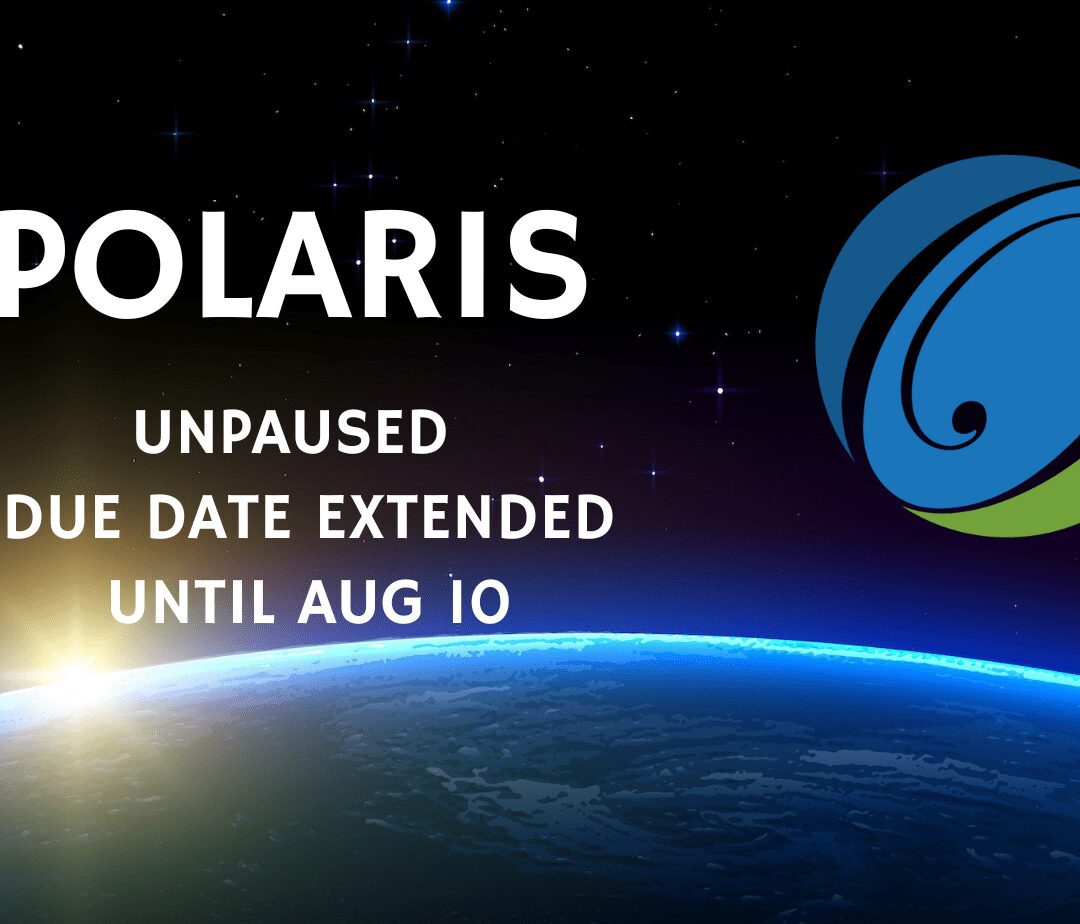 GSA Unpauses Polaris & Extends Proposal Due Date