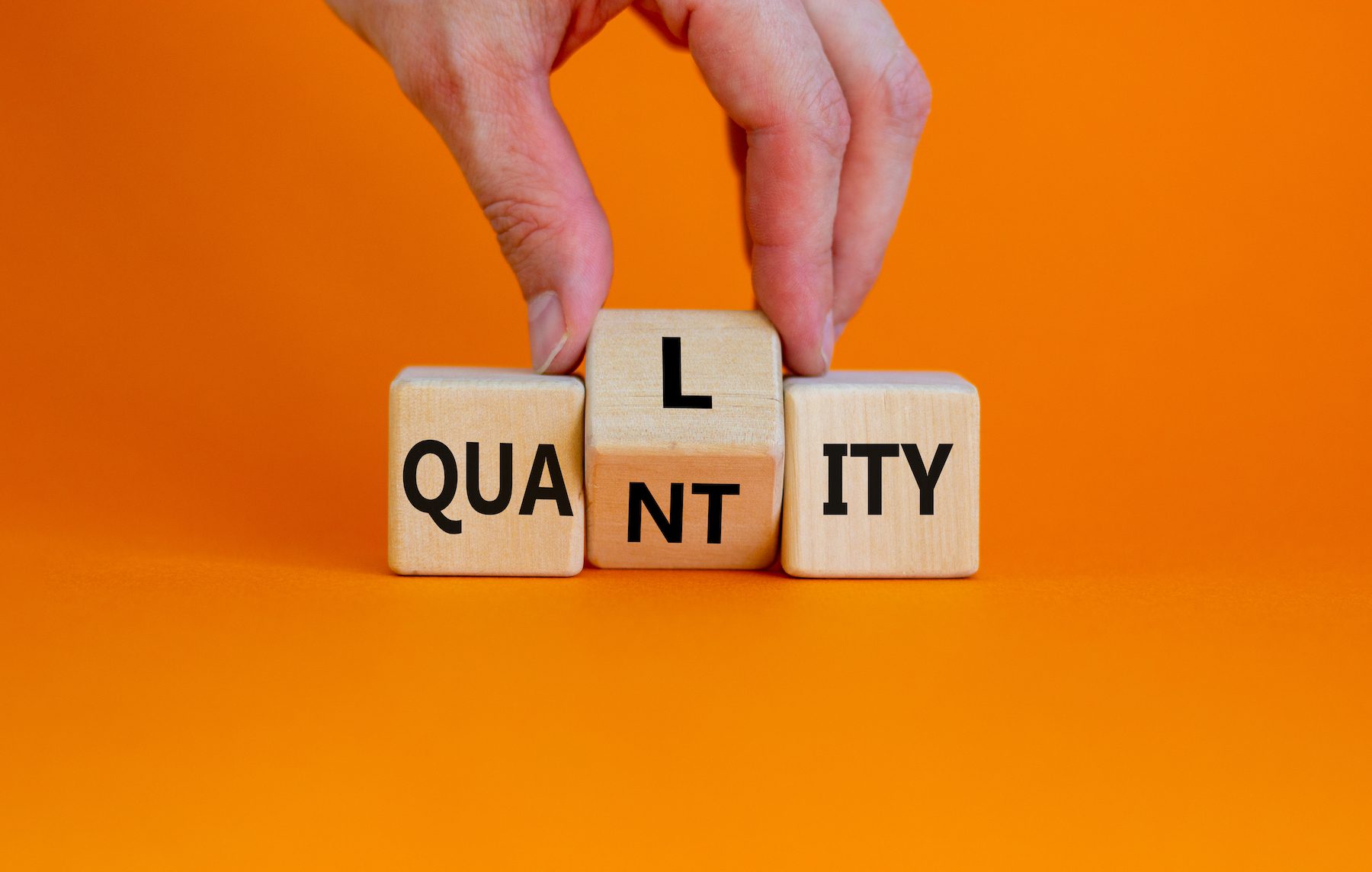Three Signs Your Pipeline May Focus on Quantity Over Quality