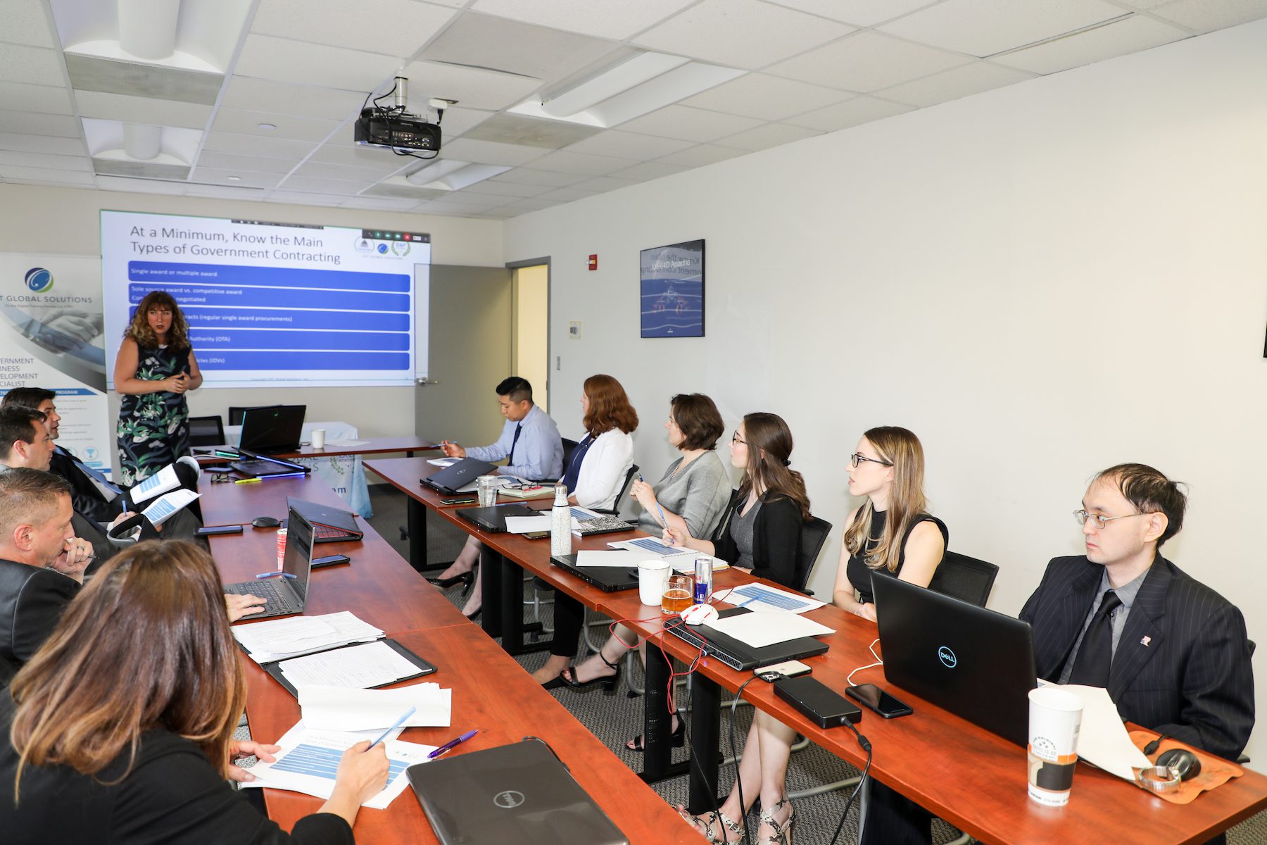 Foundations of Federal Business Development Featured Image