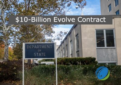 Update on State Department’s $10-Billion Evolve Contract