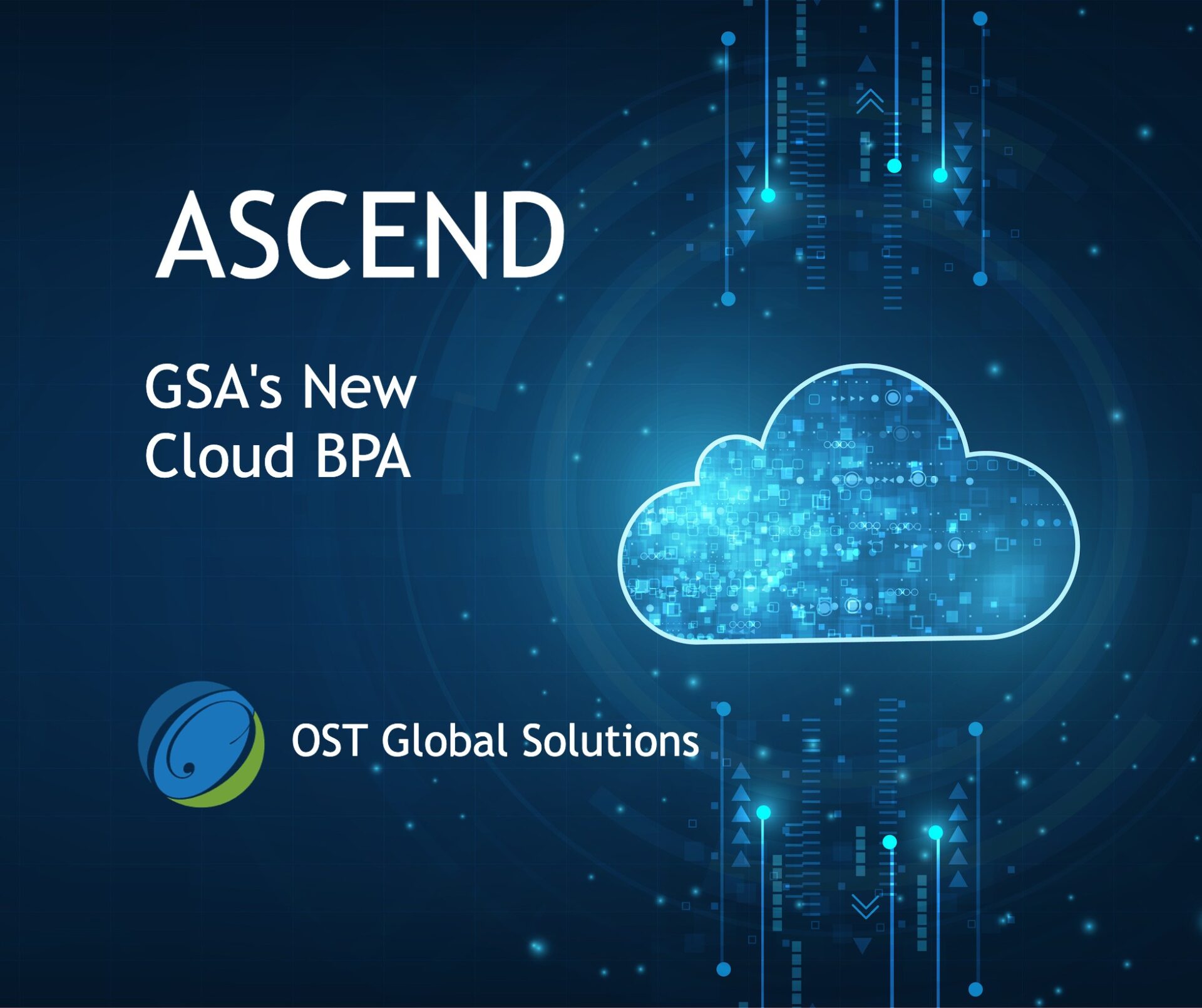 GSA’s New Cloud Computing Multiple Award BPA: Ascend