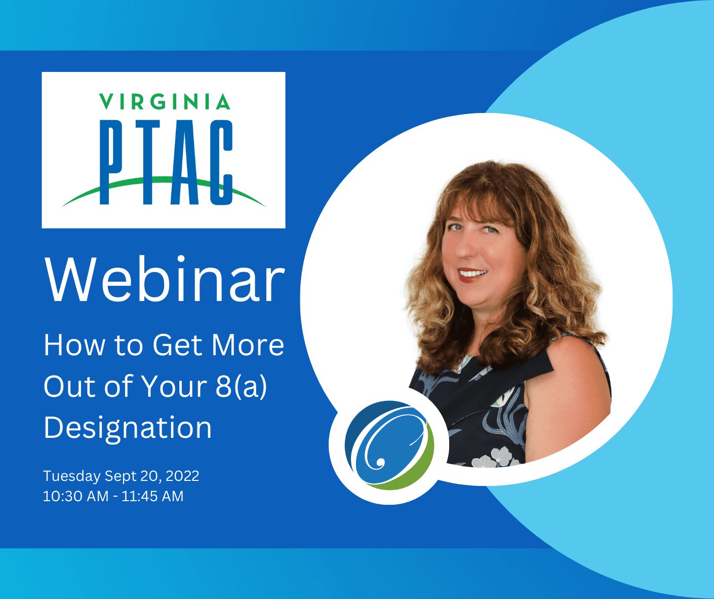 VA PTAC Webinar: How to Get More Out of Your 8(a) Designation