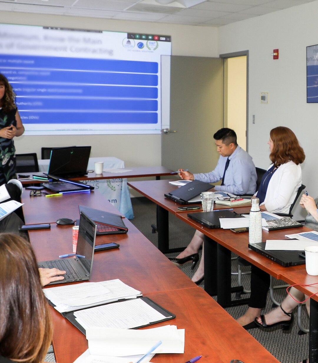 Last Chance to Register For How to Develop & Coach Winning Oral Proposals Training