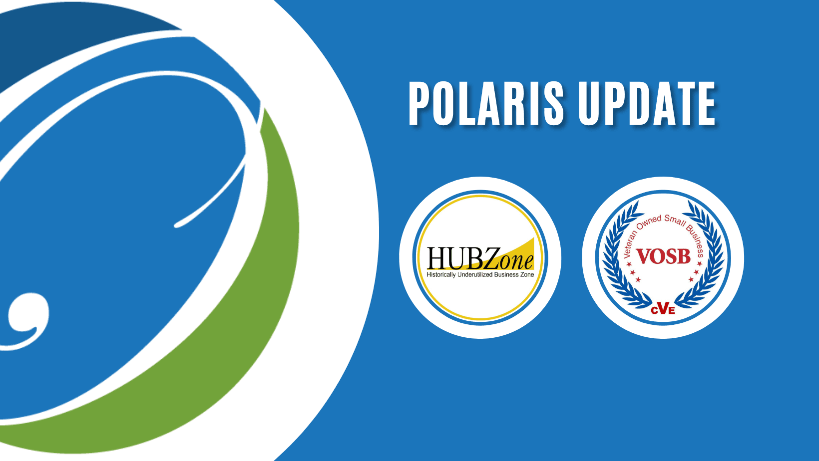 GSA Issues Final Polaris Solicitations For HUBZone & SDVOSB Categories