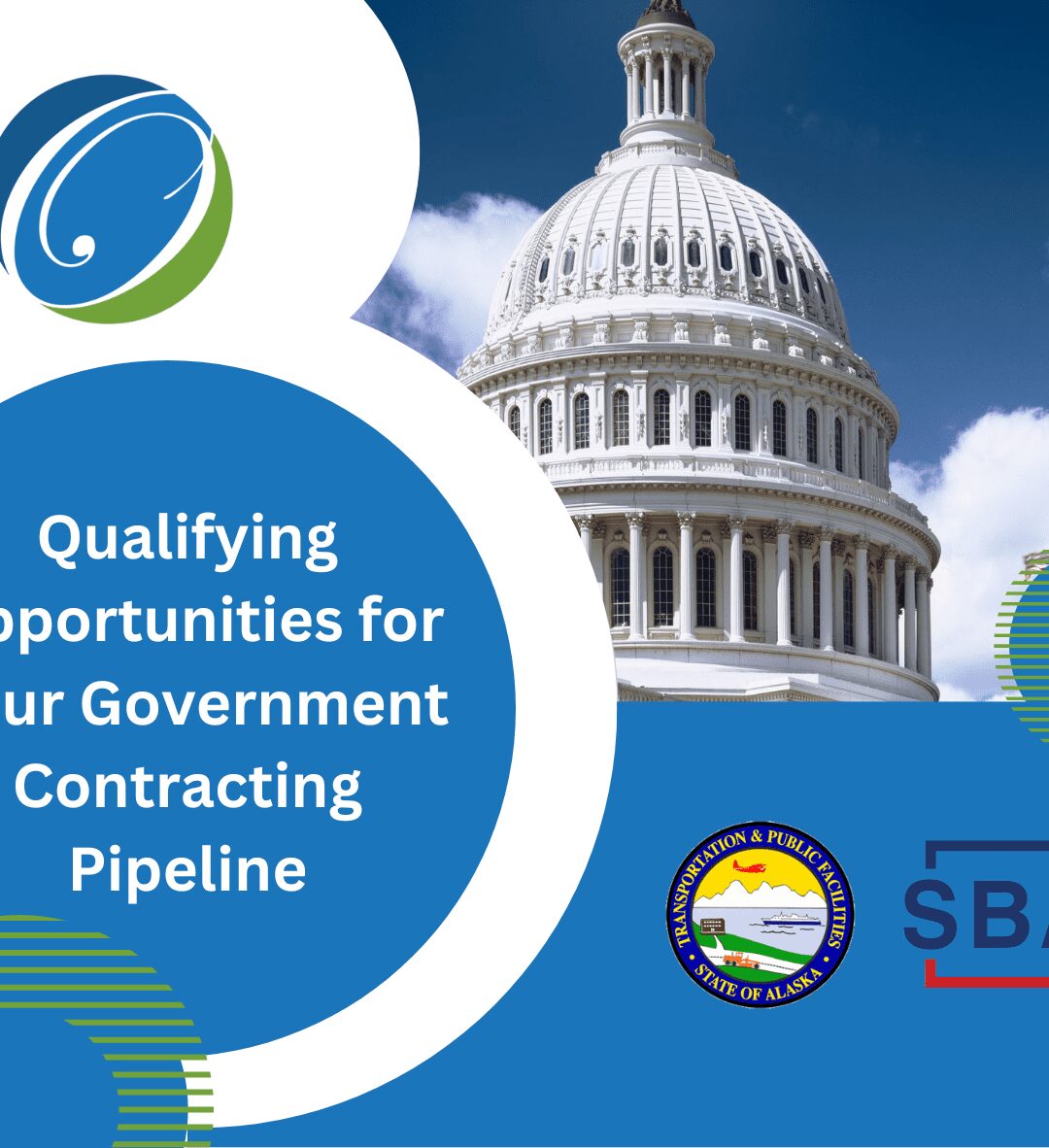 Qualifying Opportunities for Your Government Contracting Pipeline
