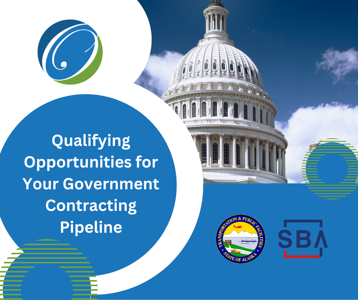 Qualifying Opportunities for Your Government Contracting Pipeline OST