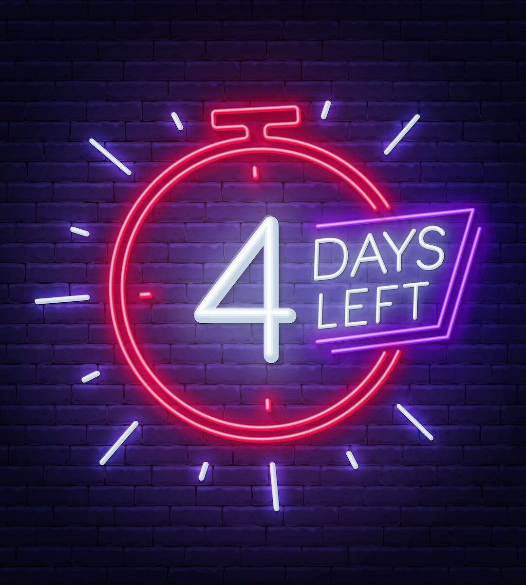 Only 4 Days Left To Get The Best Prices of The Year on All Proposal Training Classes & Products