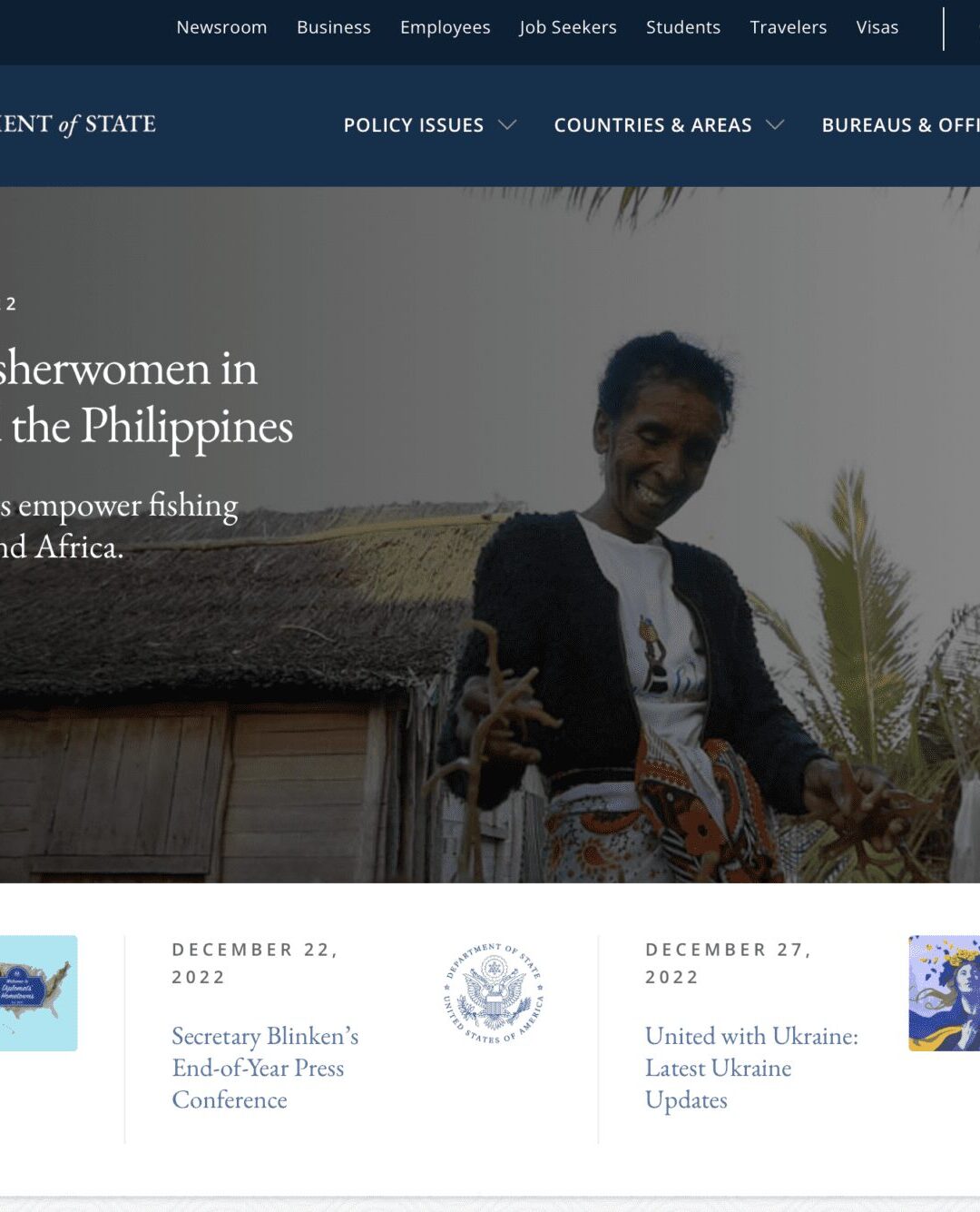 Deadline Extended: State Department’s Evolve Now Due Jan. 25