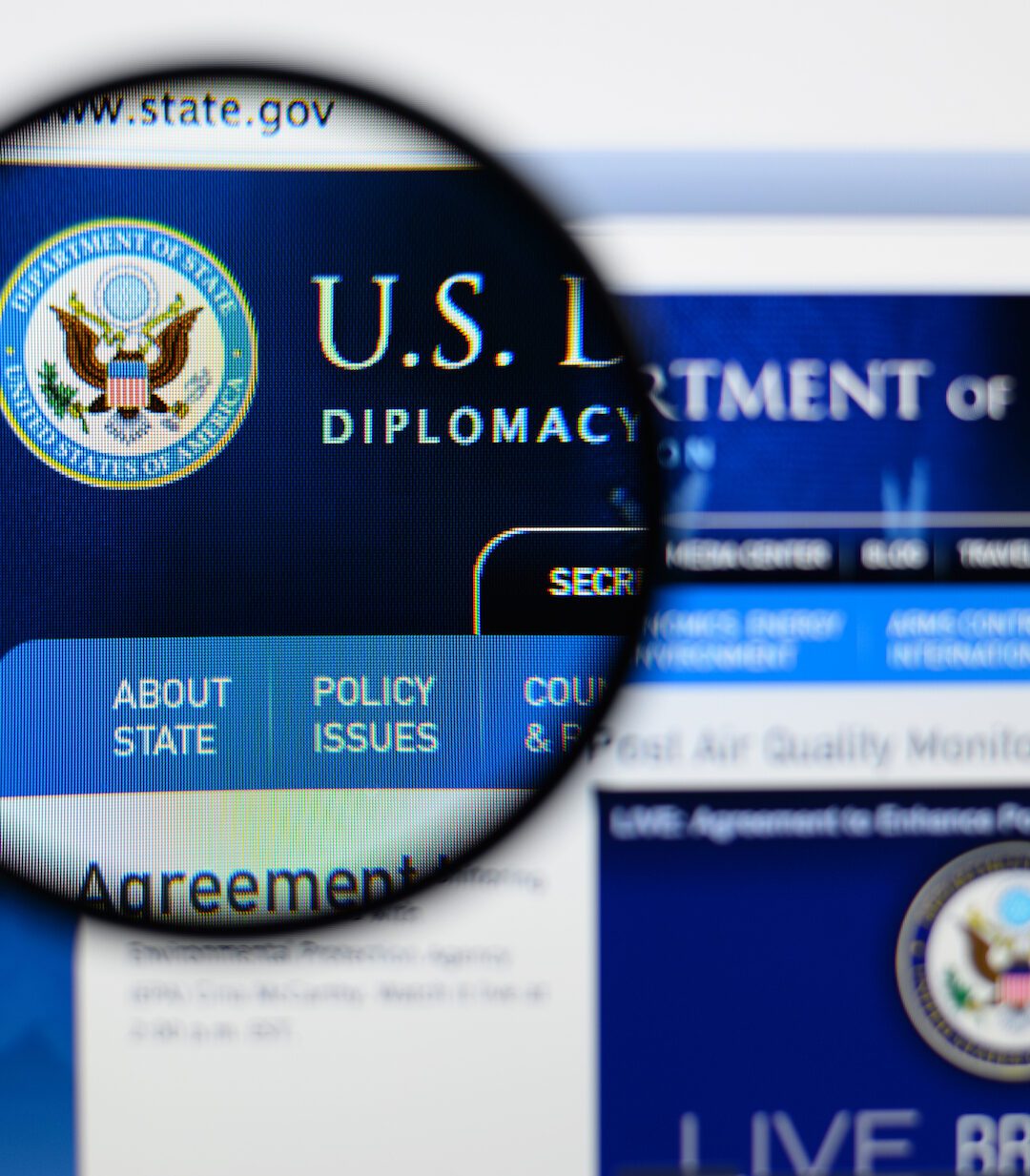 Deadline Extension: State Department’s $10-Billion Evolve Contract
