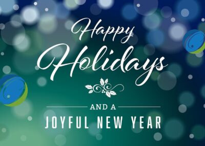 Happy Holidays & Looking Ahead to the Top Federal Contract Opportunities for 2023